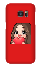 omglilHeart Samsung Phone Cases