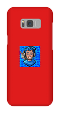 djmay2 Samsung Phone Cases