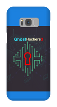ghosthackers3 Samsung Phone Cases
