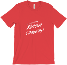 FS Shooting Star White Logo T-Shirt