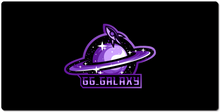 gg_galaxy XXL Gaming Mousepad