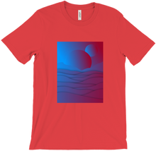 Captainstellar x Planetvibes- Dawn T-shirt