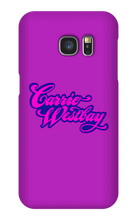 carriewestbay77 Samsung Phone Cases