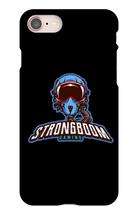 strong_boom iPhone Phone Cases