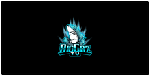 biggaztv XXL Gaming Mousepad