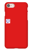 Twitch iPhone Phone Cases
