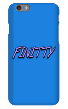Official finitty Plain Phone Case