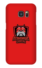 DishDawg Gaming Samsung Phone Cases