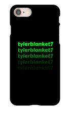 tylerblanket7 iPhone Phone Cases