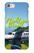 flightsimbrasil iPhone Phone Cases