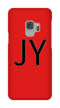 jacouby Samsung Phone Cases