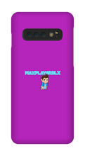 maxplaysrblx Samsung Phone Cases
