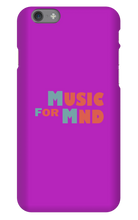 Music For MND iPhone Phone Cases