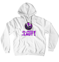 Dj Bouncer  Hoodie (No-Zip/Pullover)