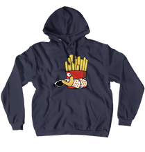 wyfrywCheeks Hoodies (No-Zip/Pullover)
