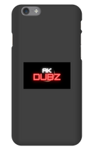 akdubz53 iPhone Phone Cases