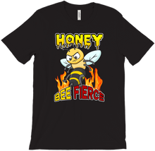 Honey Bee Fierce T-Shirt