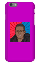 Prince TJ iPhone Phone Cases