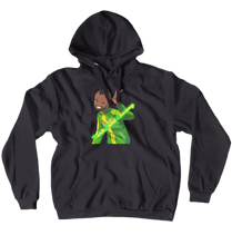 DarkNerdShawny Hoodie (No-Zip/Pullover)