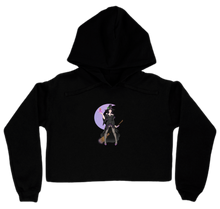lil_twitchwitch Women’s Cropped Hoodie