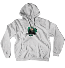 elusive_cracker Hoodies (No-Zip/Pullover)