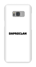 daproclan Samsung Phone Cases