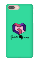 gam3r_m0mma iPhone Phone Cases