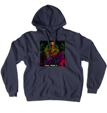 Inkk World Pull Over Hoodie