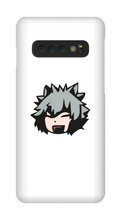 Reshi Simple Colours Samsung Phone Cases