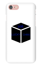 luckychris208 LOGO iPhone Phone Cases