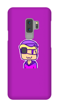 violetleaf Samsung Phone Cases