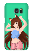 rukia26 Samsung Phone Cases