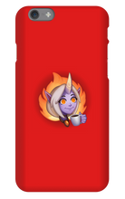 mynameisqueen19 iPhone Phone Cases