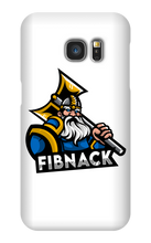 Fibnack Logo Samsung Phone Cases
