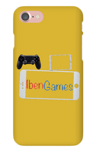 ibengames iPhone Phone Cases