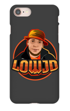 LowDJ - iPhone Phone Cases