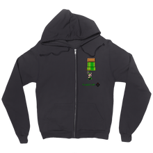 flyvox Zip Up Hoodie
