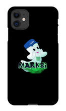 mark8i iPhone Phone Cases