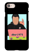 dbsr1975 iPhone Phone Cases