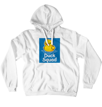 DuckSquad Hoodie (No-Zip/Pullover)