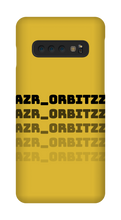 azr_orbitzz Samsung Phone Cases