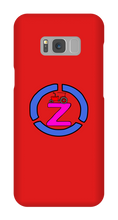 Samsung Phone Cases Tractor Logo With Big Z