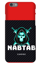 Nabtab Gaming iPhone Phone Cases