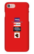 ttv_dullishacorn542- phoncase ( iPhone )