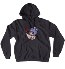 bubukitifakku Hoodies (No-Zip/Pullover)