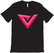 Vance Pink Logo Shirt