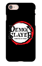 Demon Slayer special edition for iPhone Cases