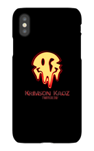 krimson_kaoz iPhone Phone Cases