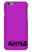 Axstr0 iPhone Phone Case