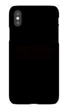 philipkousgaard iPhone Phone Cases